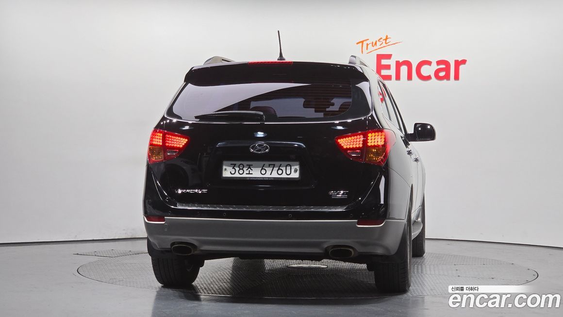 Hyundai Veracruz 2015