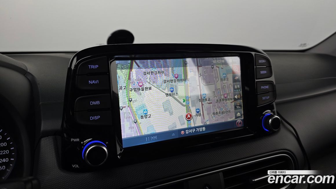 Hyundai Kona 2019