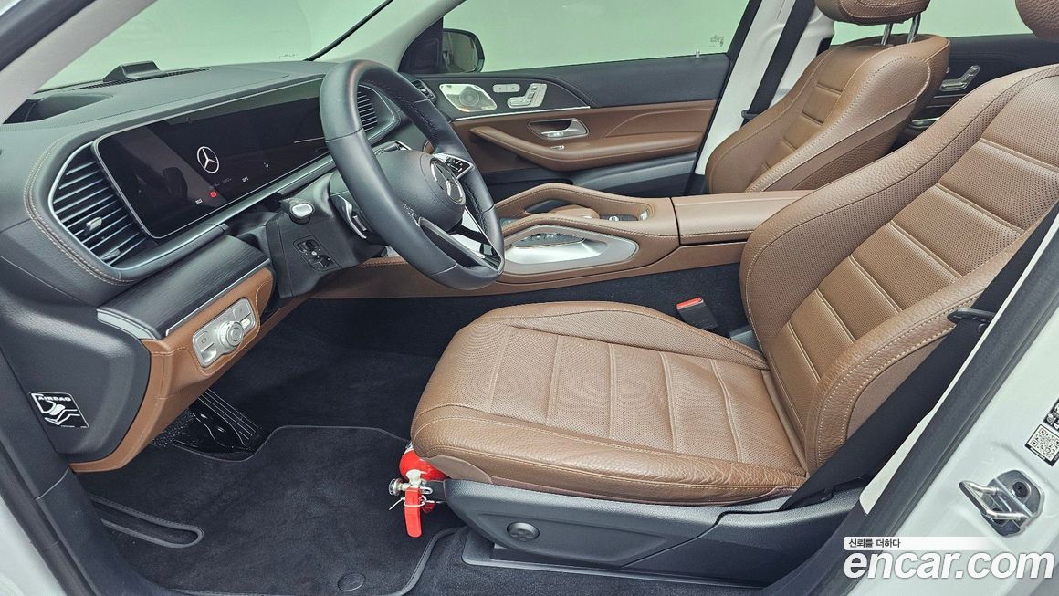 Mercedes-Benz GLE-Class 2025