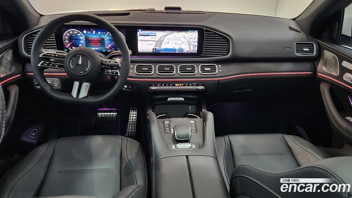 Mercedes-Benz GLE-Class 2025
