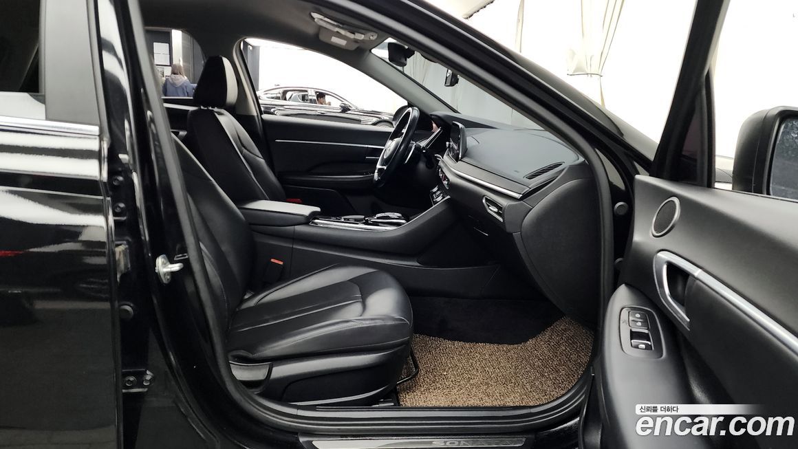 Hyundai Sonata 2020