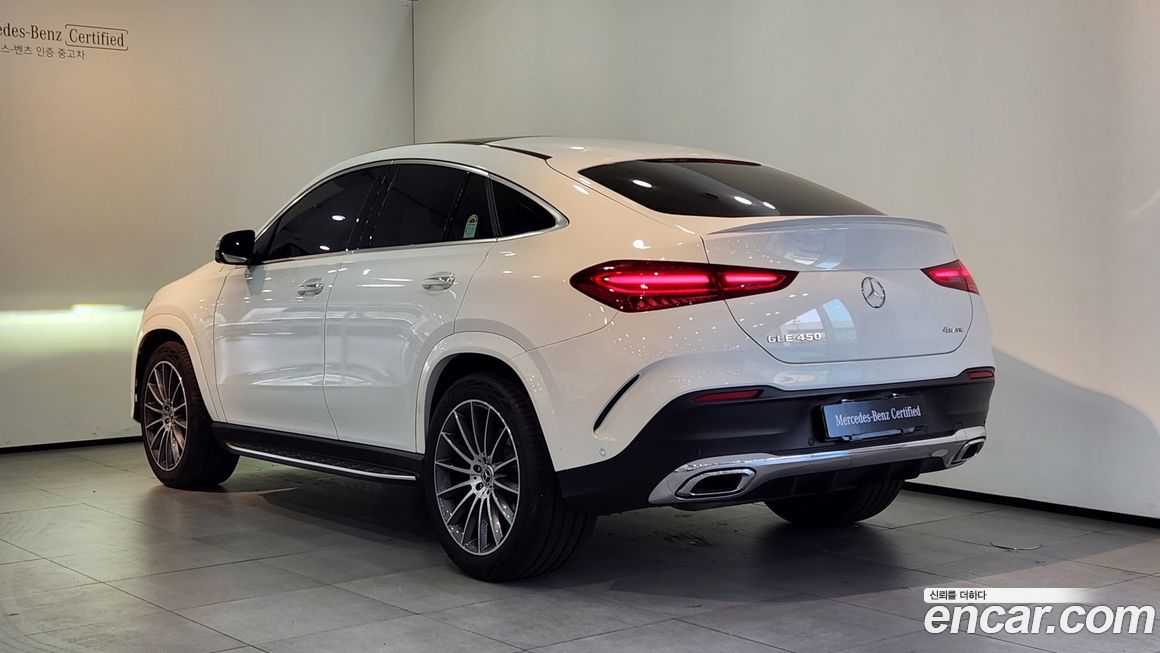 Mercedes-Benz GLE-Class 2025