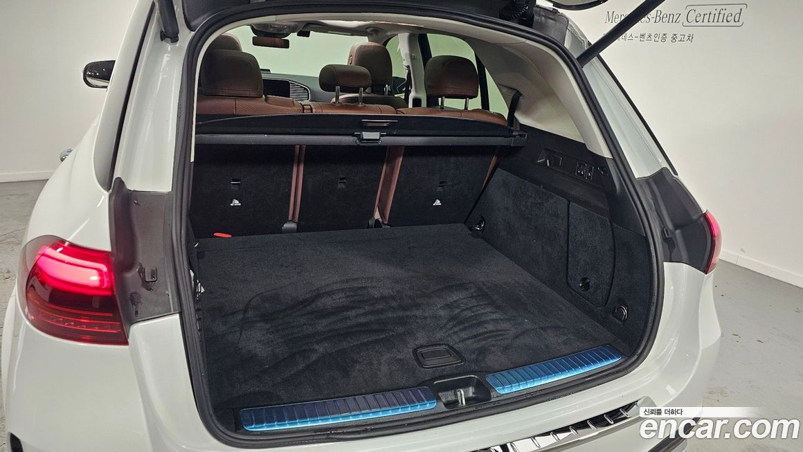 Mercedes-Benz GLE-Class 2025