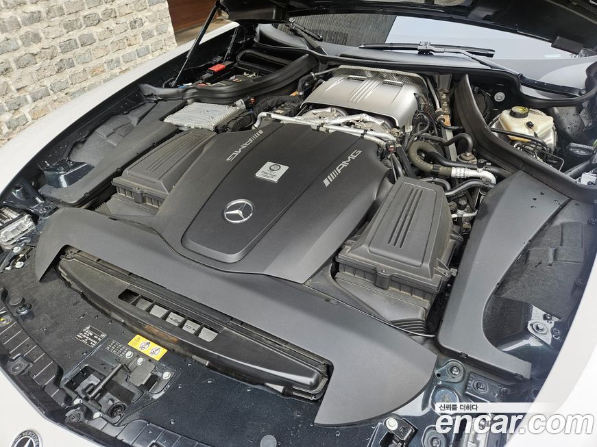 Mercedes-Benz AMG GT 2018