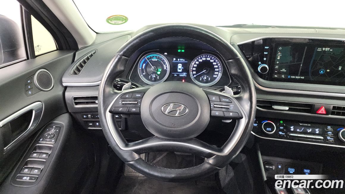 Hyundai Sonata 2020