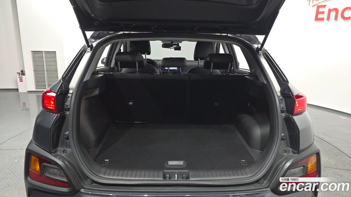 Hyundai Kona 2019