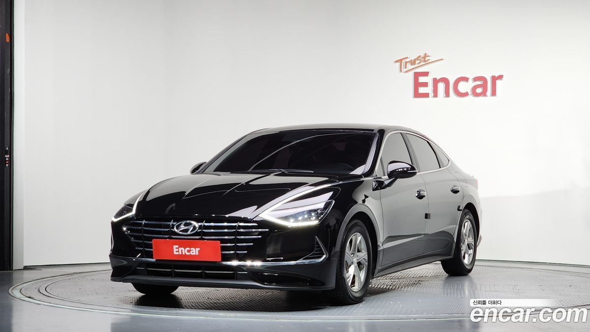 Hyundai Sonata 2020