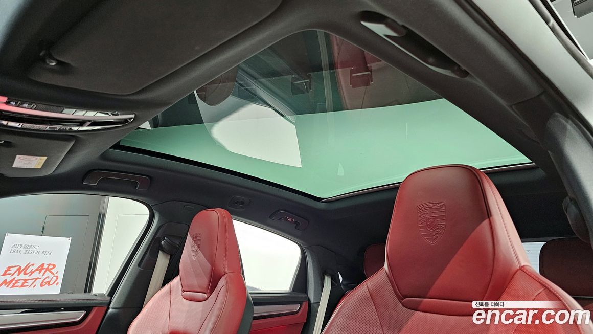 Porsche Cayenne 2023