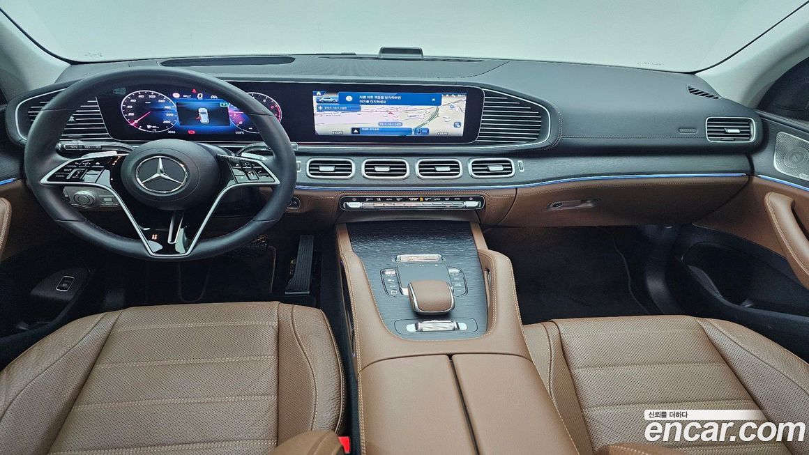 Mercedes-Benz GLE-Class 2025