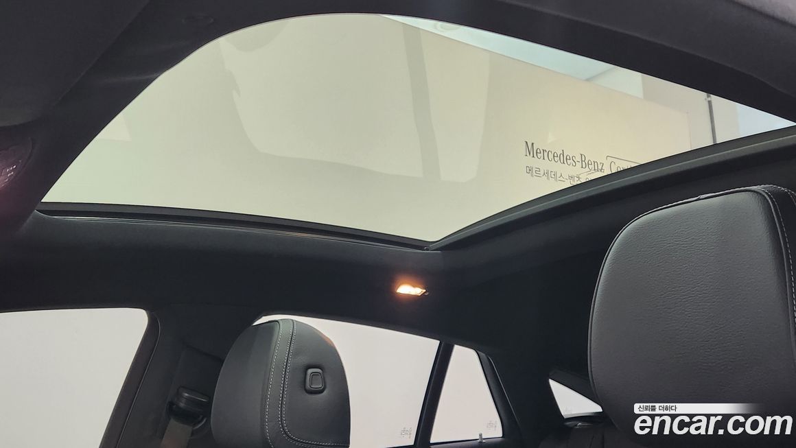 Mercedes-Benz GLE-Class 2025