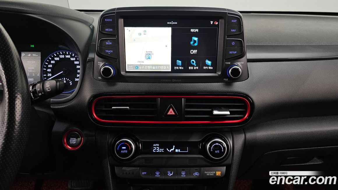 Hyundai Kona 2018