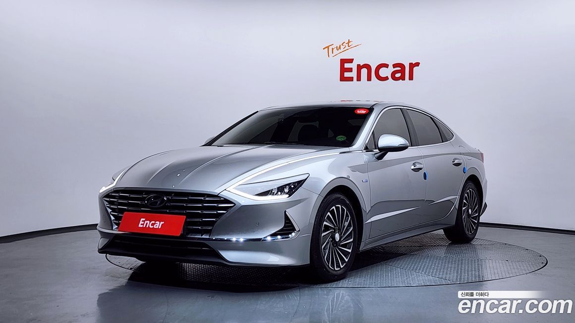 Hyundai Sonata 2020