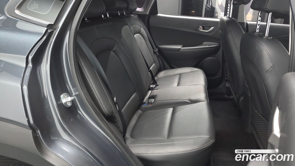 Hyundai Kona 2019