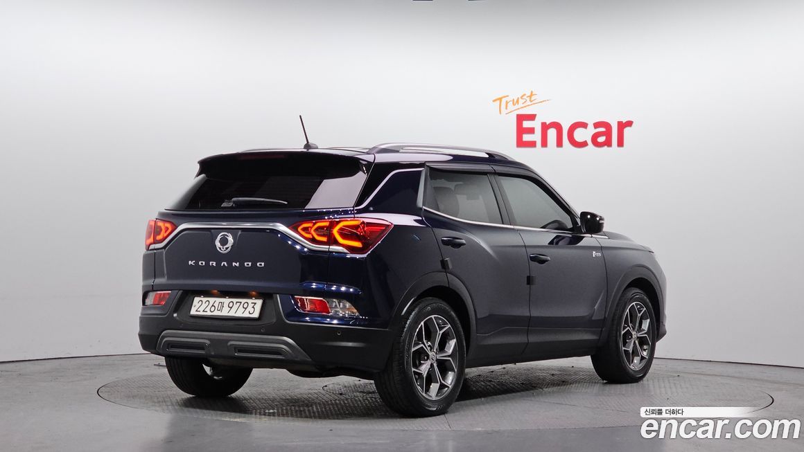 KG_Mobility_Ssangyong KORANDO 2020