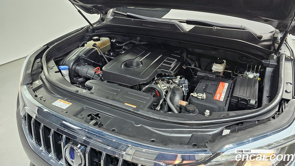 KG_Mobility_Ssangyong Rexton 2019