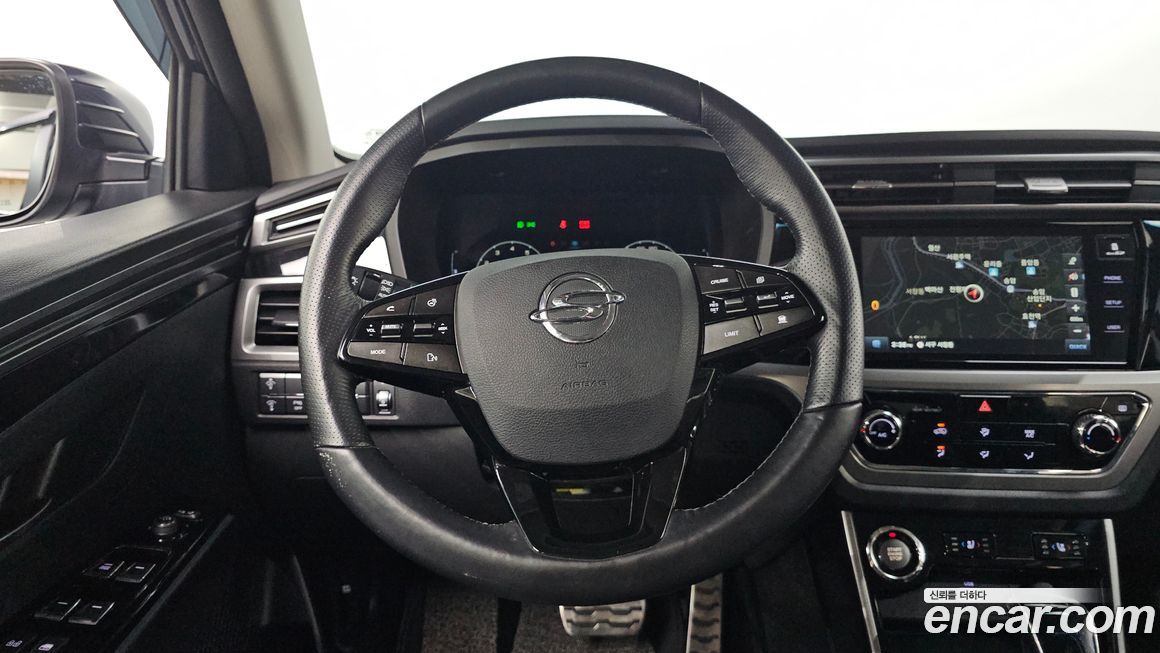 KG_Mobility_Ssangyong KORANDO 2020