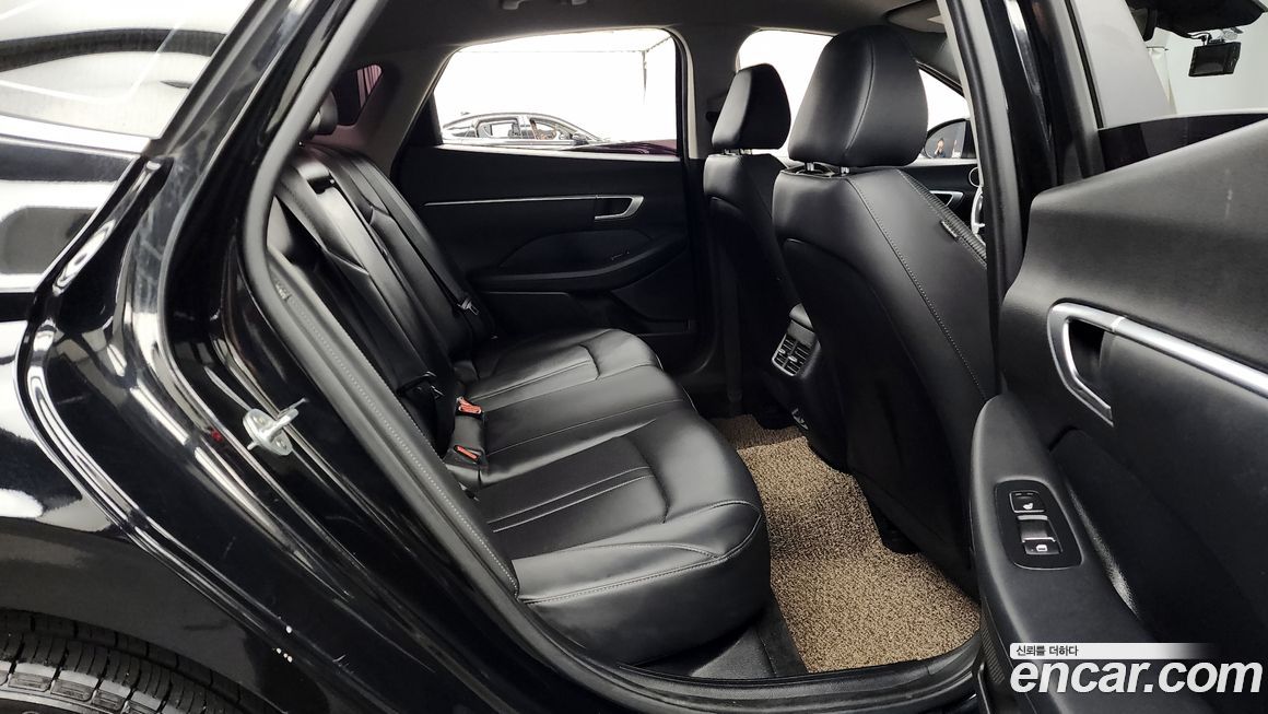 Hyundai Sonata 2020