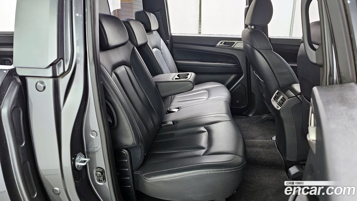 KG_Mobility_Ssangyong Rexton 2019