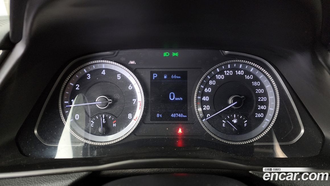 Hyundai Sonata 2020