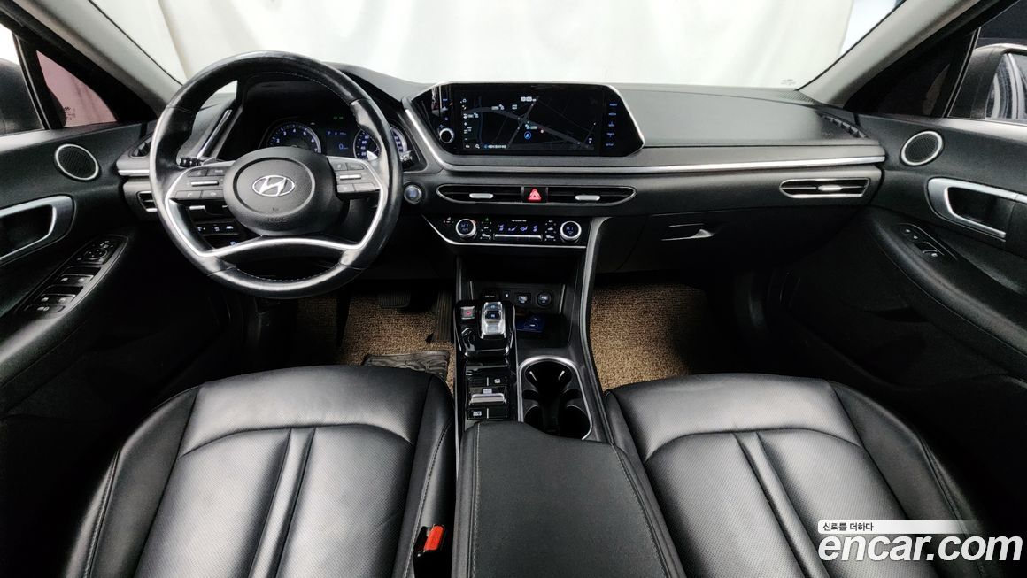 Hyundai Sonata 2020