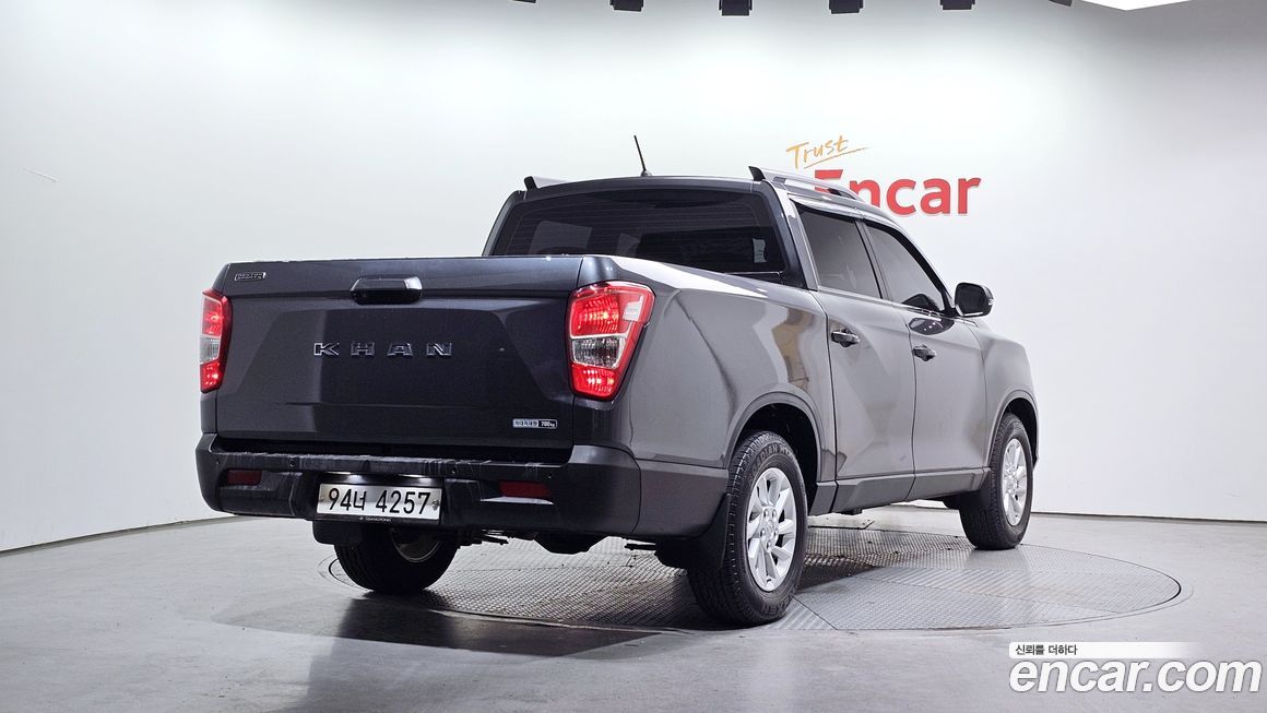 KG_Mobility_Ssangyong Rexton 2019