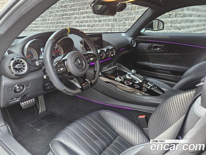 Mercedes-Benz AMG GT 2018