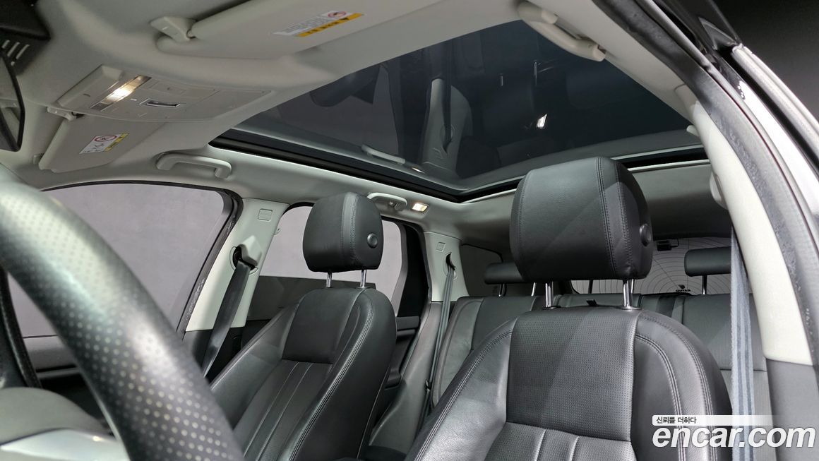 Land Rover Discovery Sport 2019
