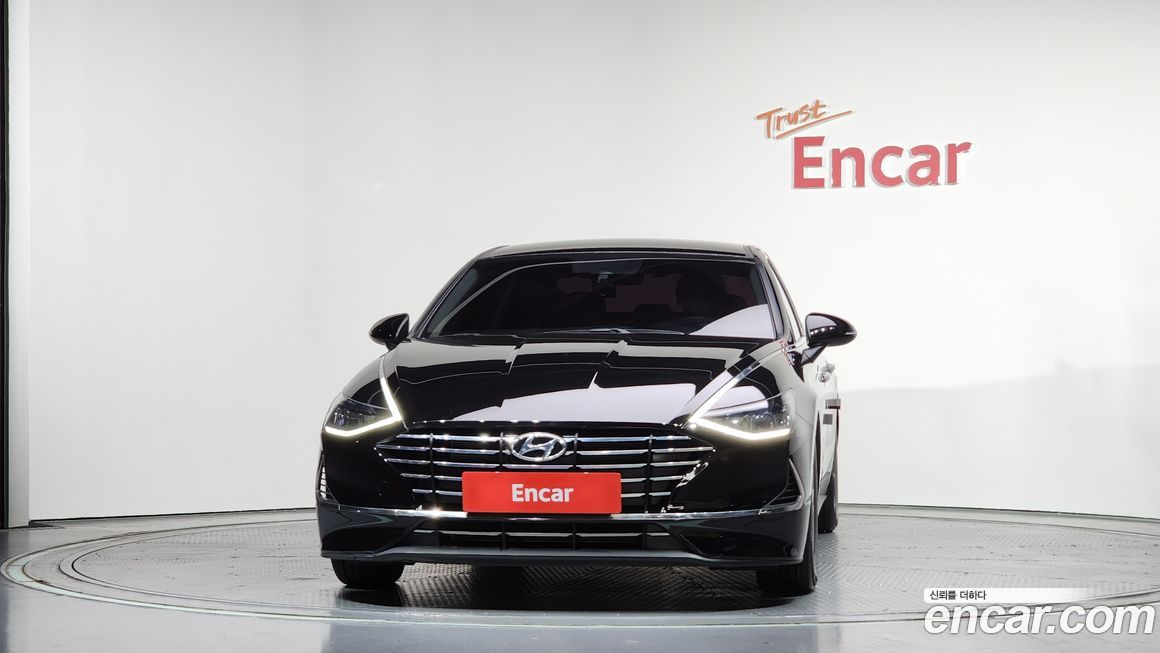 Hyundai Sonata 2020
