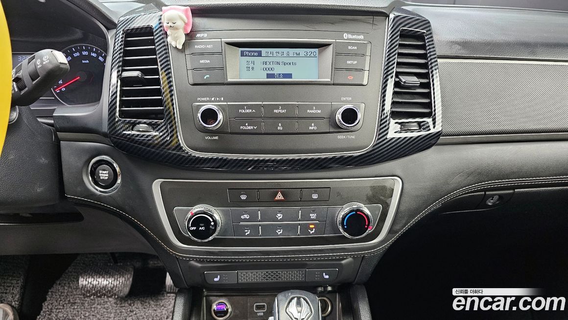 KG_Mobility_Ssangyong Rexton 2019