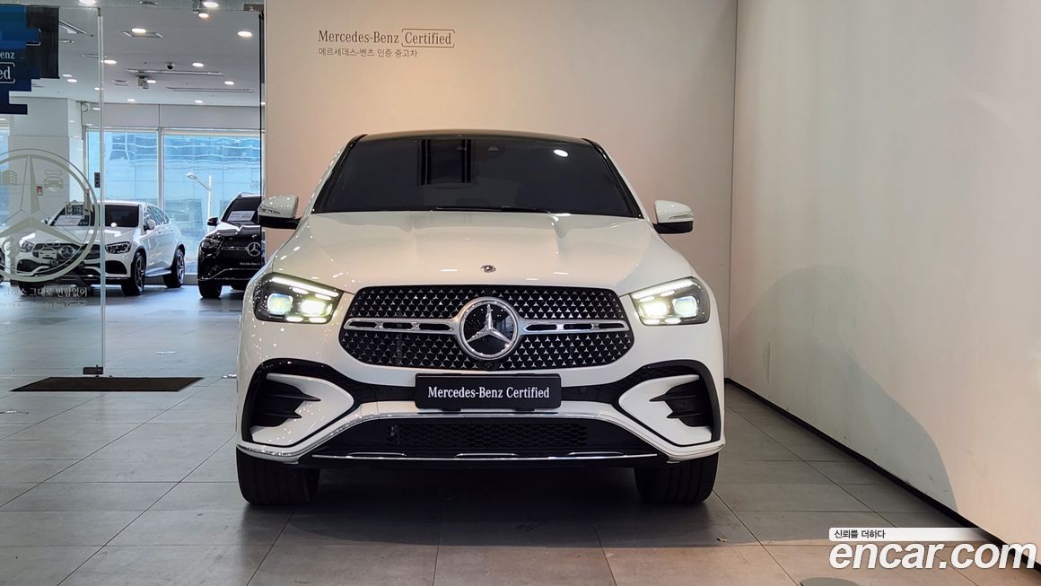 Mercedes-Benz GLE-Class 2025