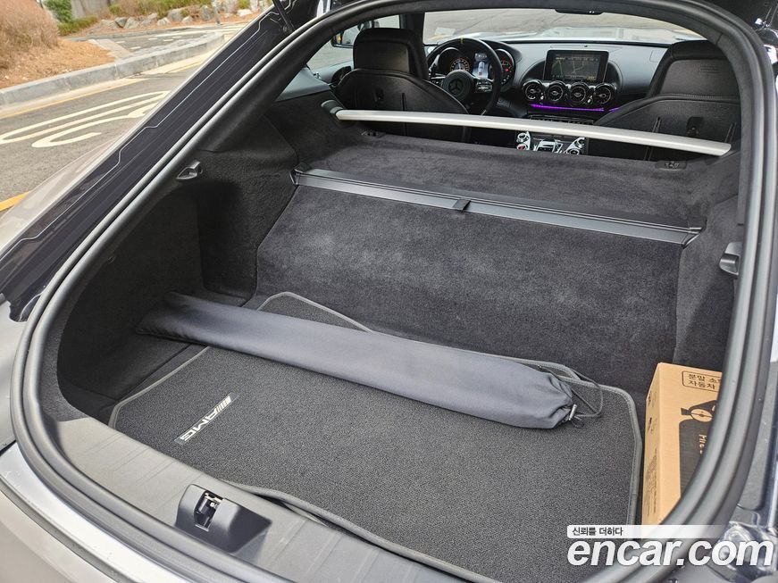 Mercedes-Benz AMG GT 2018