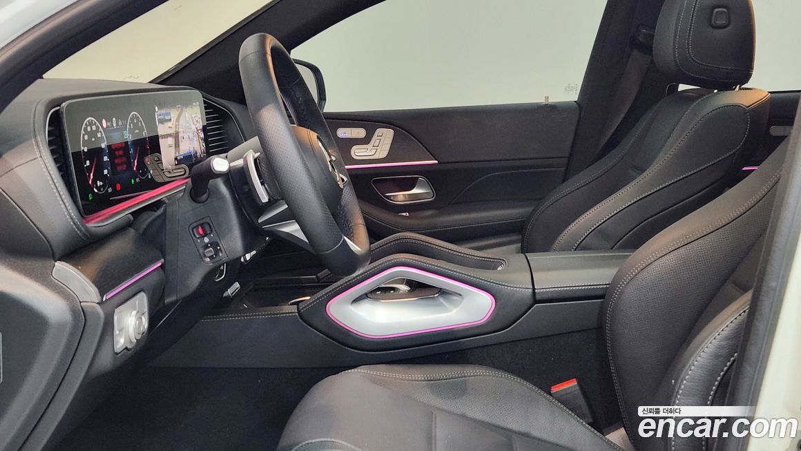 Mercedes-Benz GLE-Class 2025