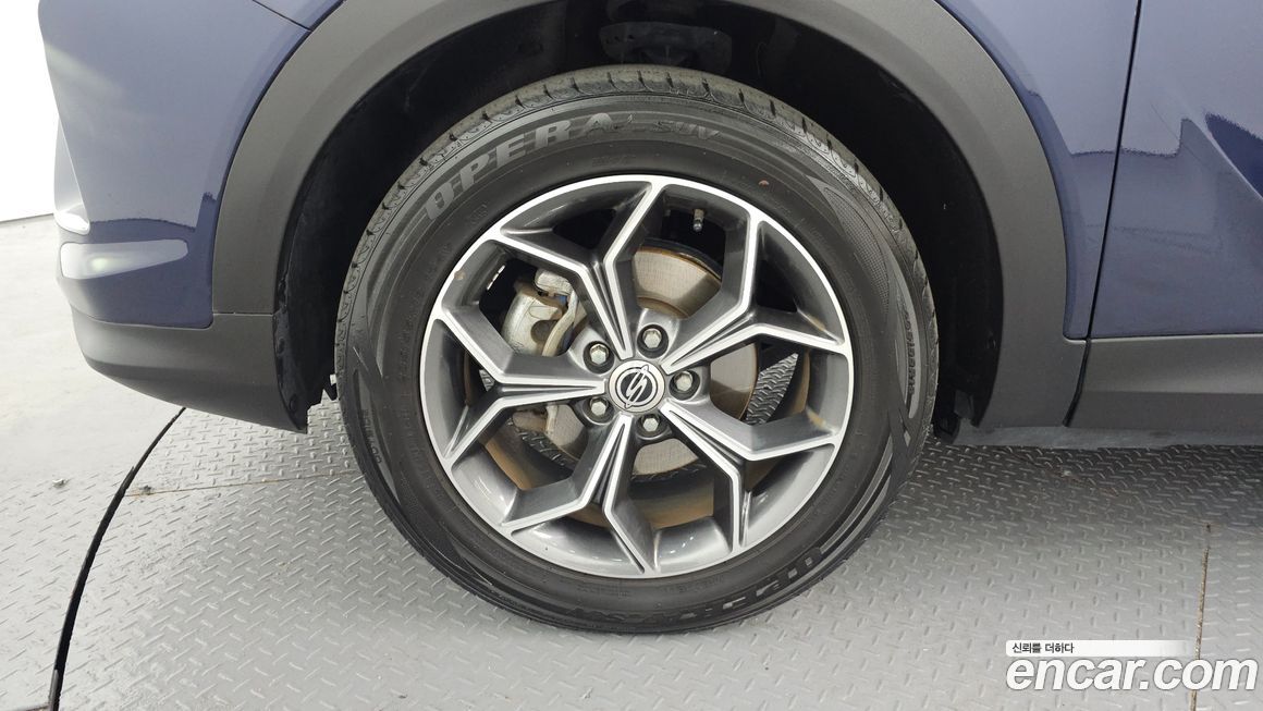 KG_Mobility_Ssangyong KORANDO 2020