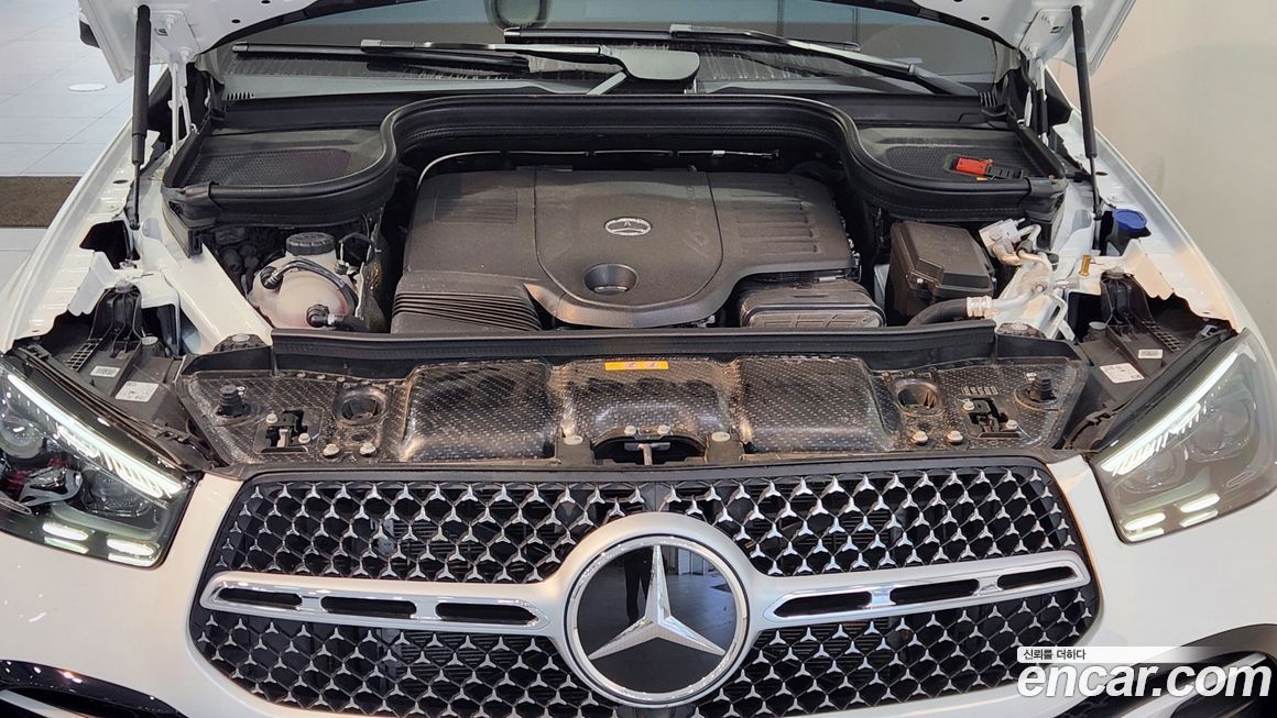 Mercedes-Benz GLE-Class 2025