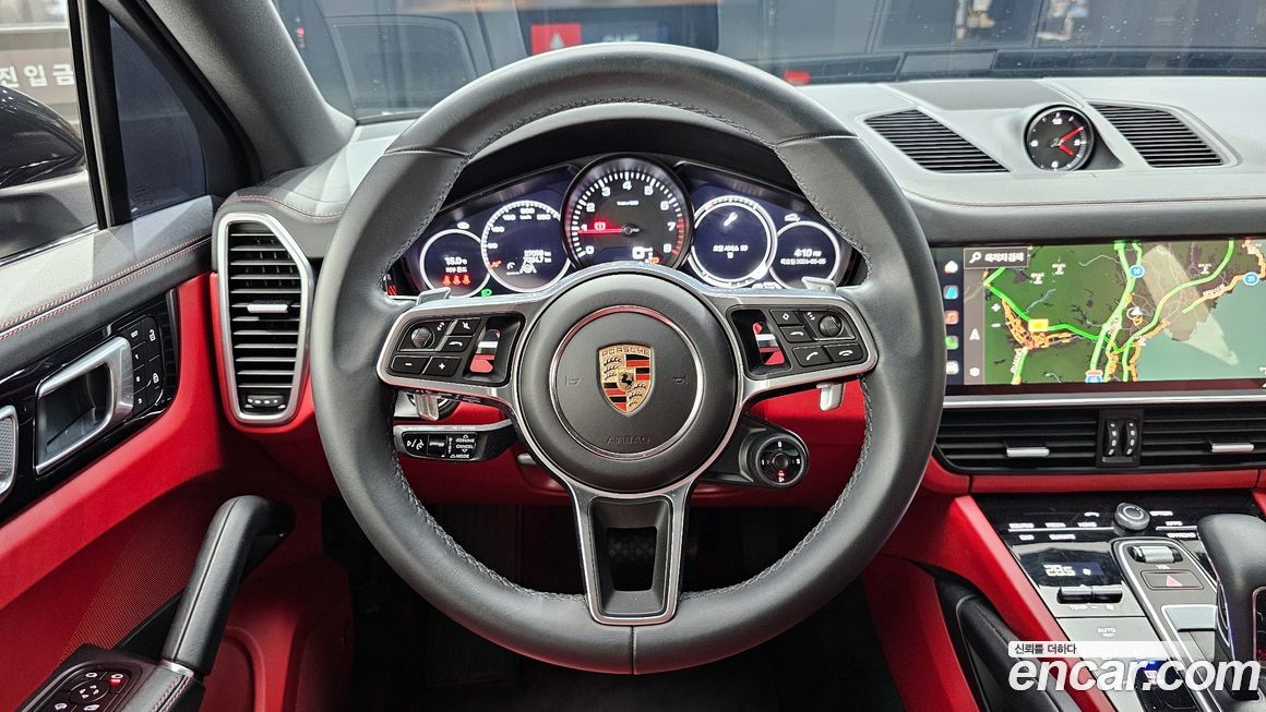 Porsche Cayenne 2023