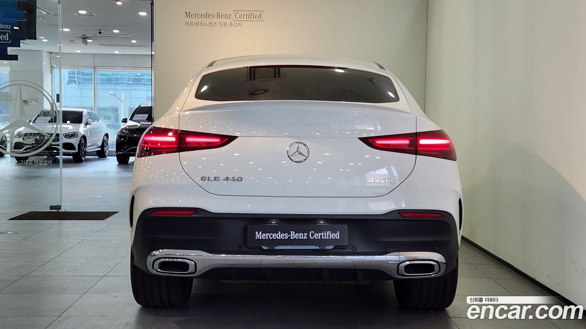 Mercedes-Benz GLE-Class 2025