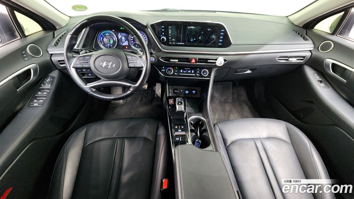 Hyundai Sonata 2020