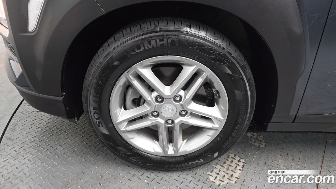 Hyundai Kona 2019
