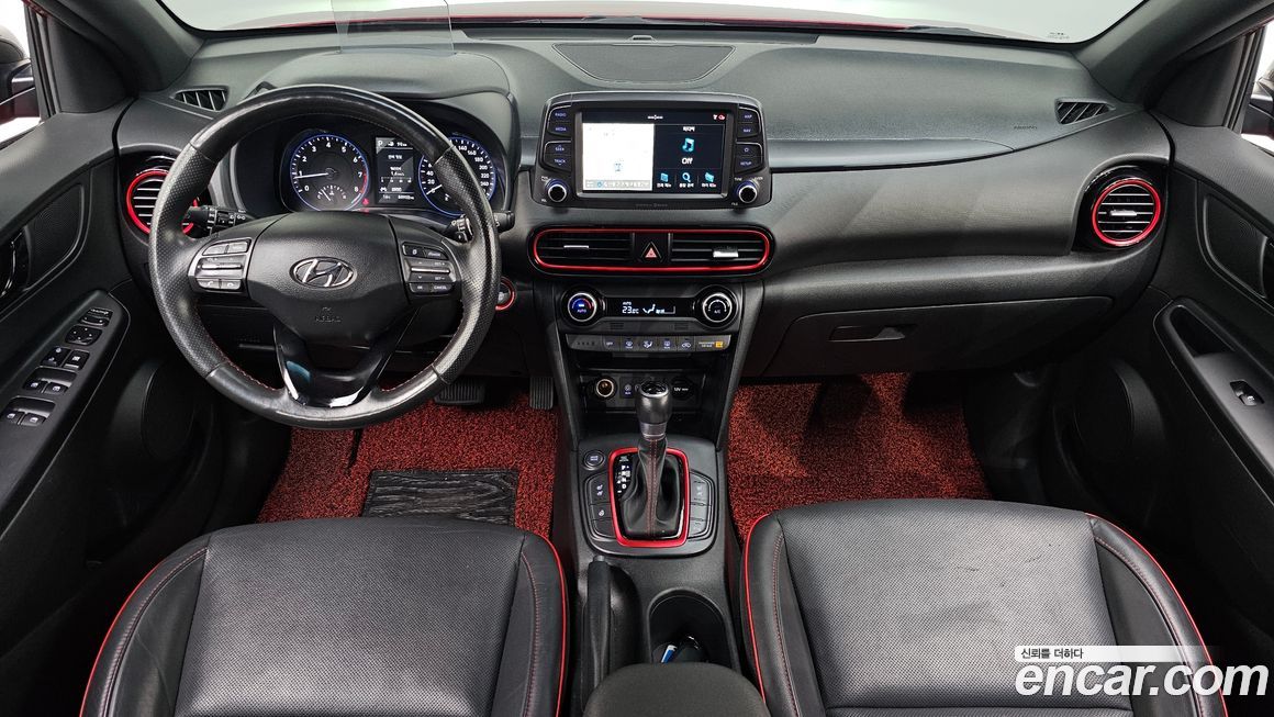 Hyundai Kona 2018