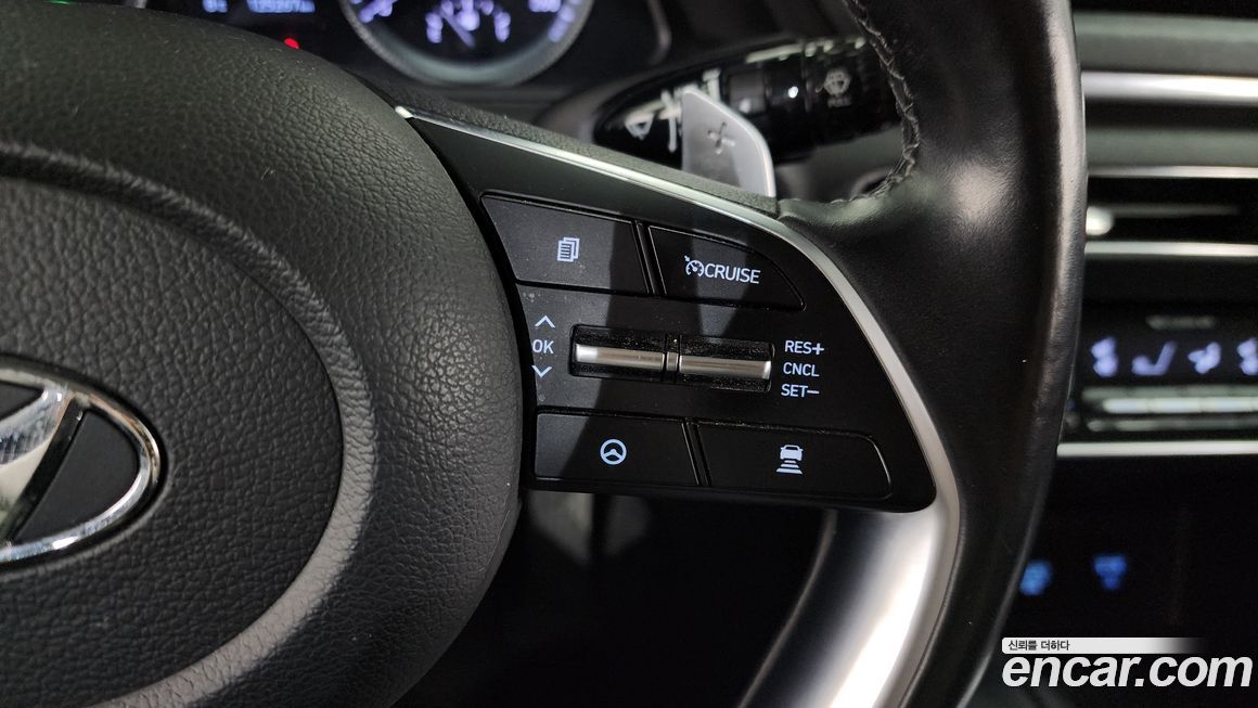 Hyundai Sonata 2020