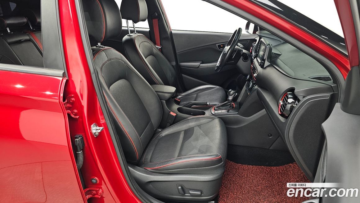 Hyundai Kona 2018