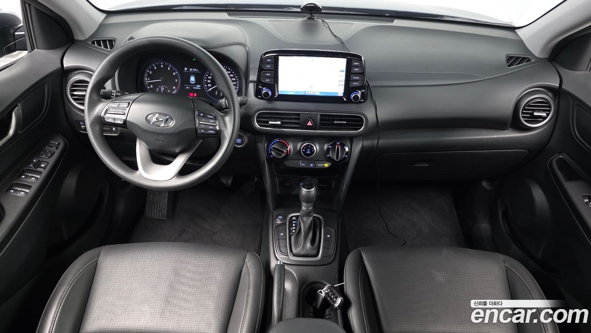 Hyundai Kona 2019