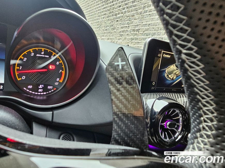 Mercedes-Benz AMG GT 2018