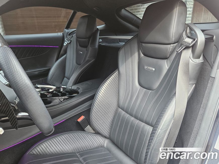 Mercedes-Benz AMG GT 2018