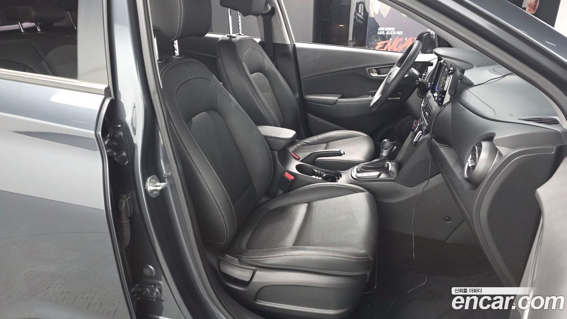 Hyundai Kona 2019
