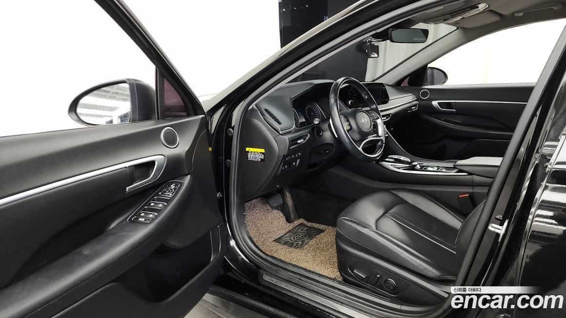 Hyundai Sonata 2020
