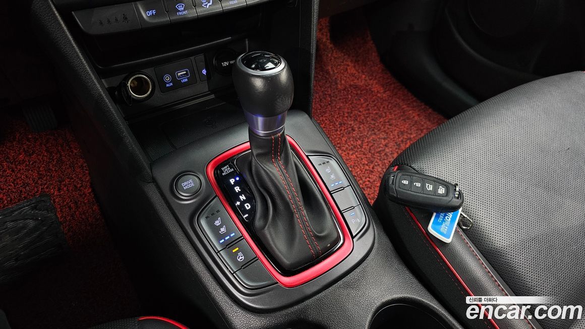 Hyundai Kona 2018
