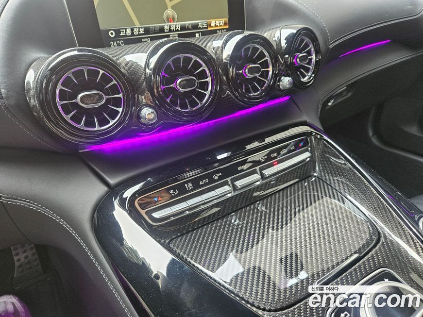 Mercedes-Benz AMG GT 2018