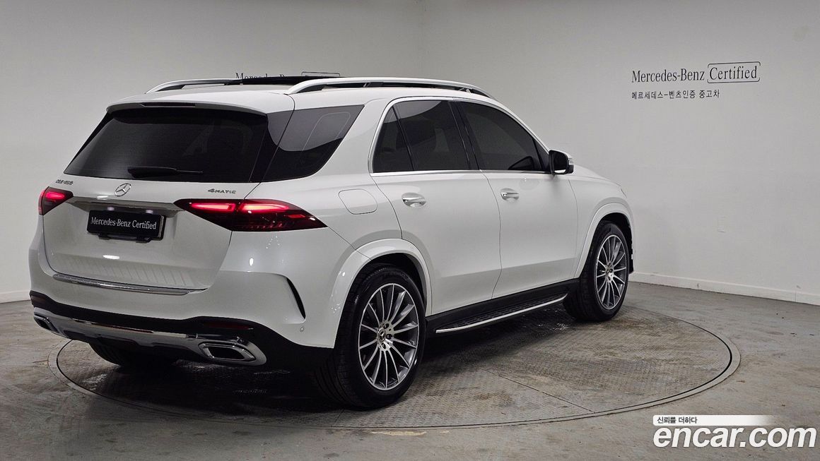 Mercedes-Benz GLE-Class 2025