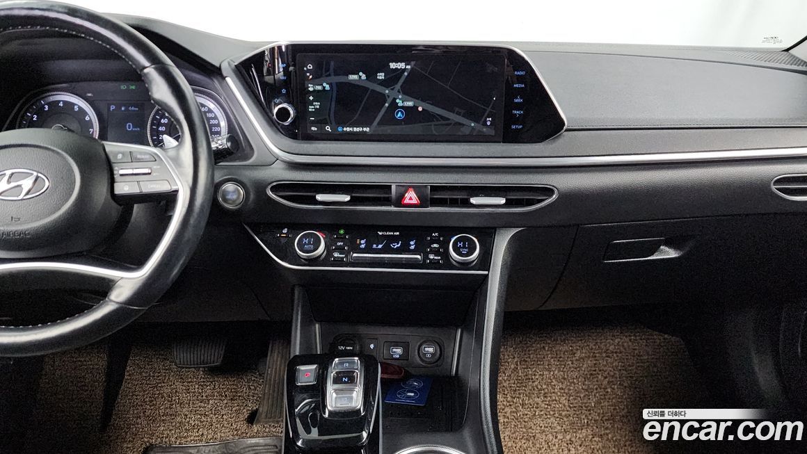 Hyundai Sonata 2020